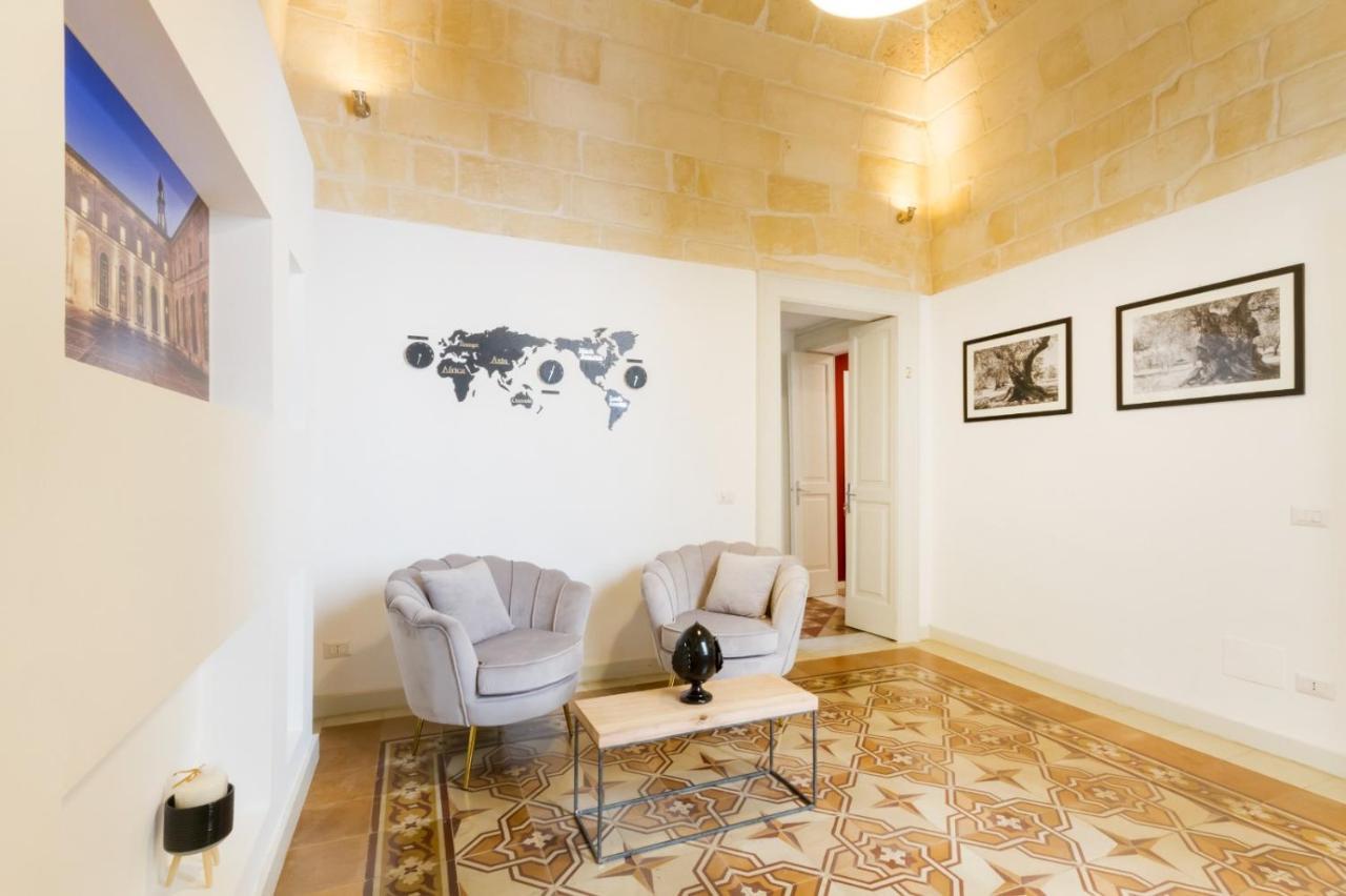 Reluxe Private Wellness Bed & Breakfast Lecce Luaran gambar