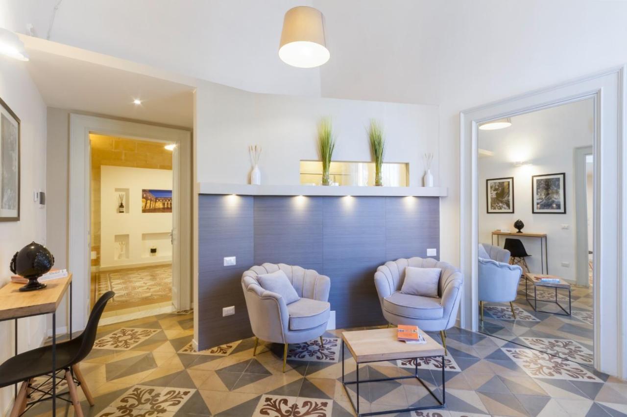 Reluxe Private Wellness Bed & Breakfast Lecce Luaran gambar