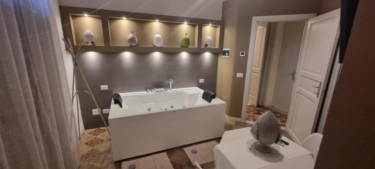 Reluxe Private Wellness Bed & Breakfast Lecce Luaran gambar