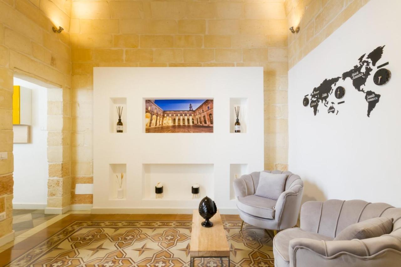Reluxe Private Wellness Bed & Breakfast Lecce Luaran gambar