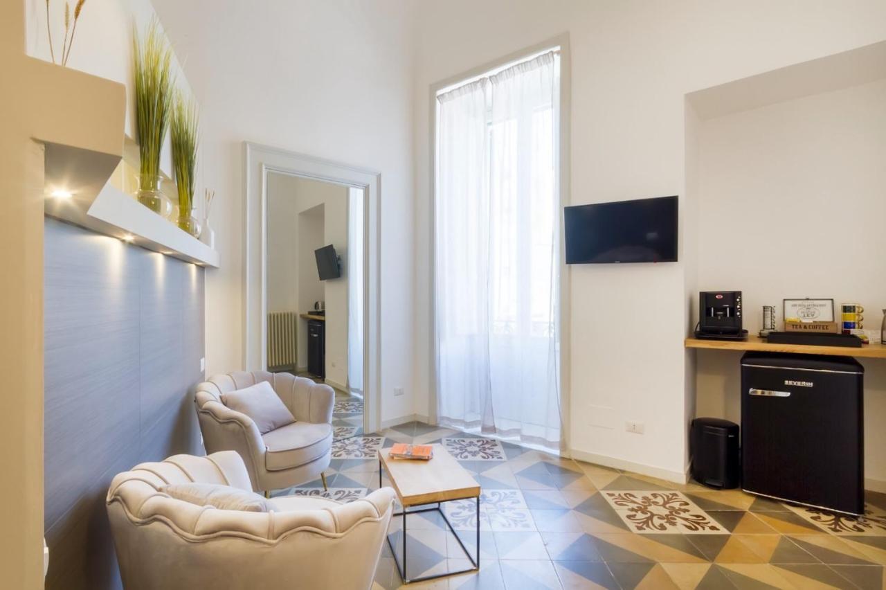 Reluxe Private Wellness Bed & Breakfast Lecce Luaran gambar