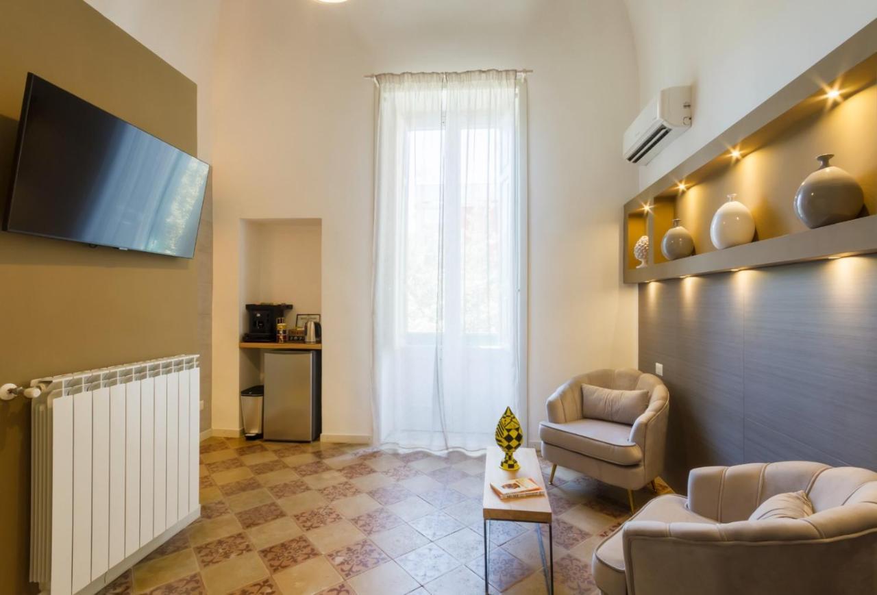 Reluxe Private Wellness Bed & Breakfast Lecce Luaran gambar