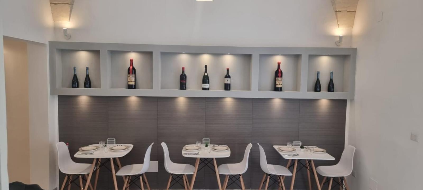 Reluxe Private Wellness Bed & Breakfast Lecce Luaran gambar